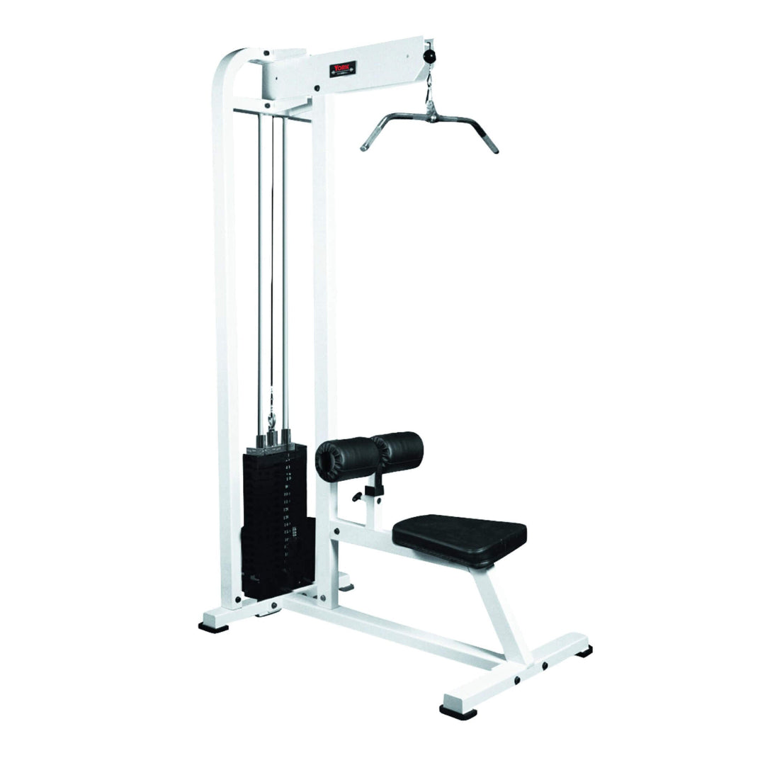 York Barbell STS Lat Pulldown Machine — Select Fitness