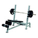 York Barbell STS Olympic Decline Bench