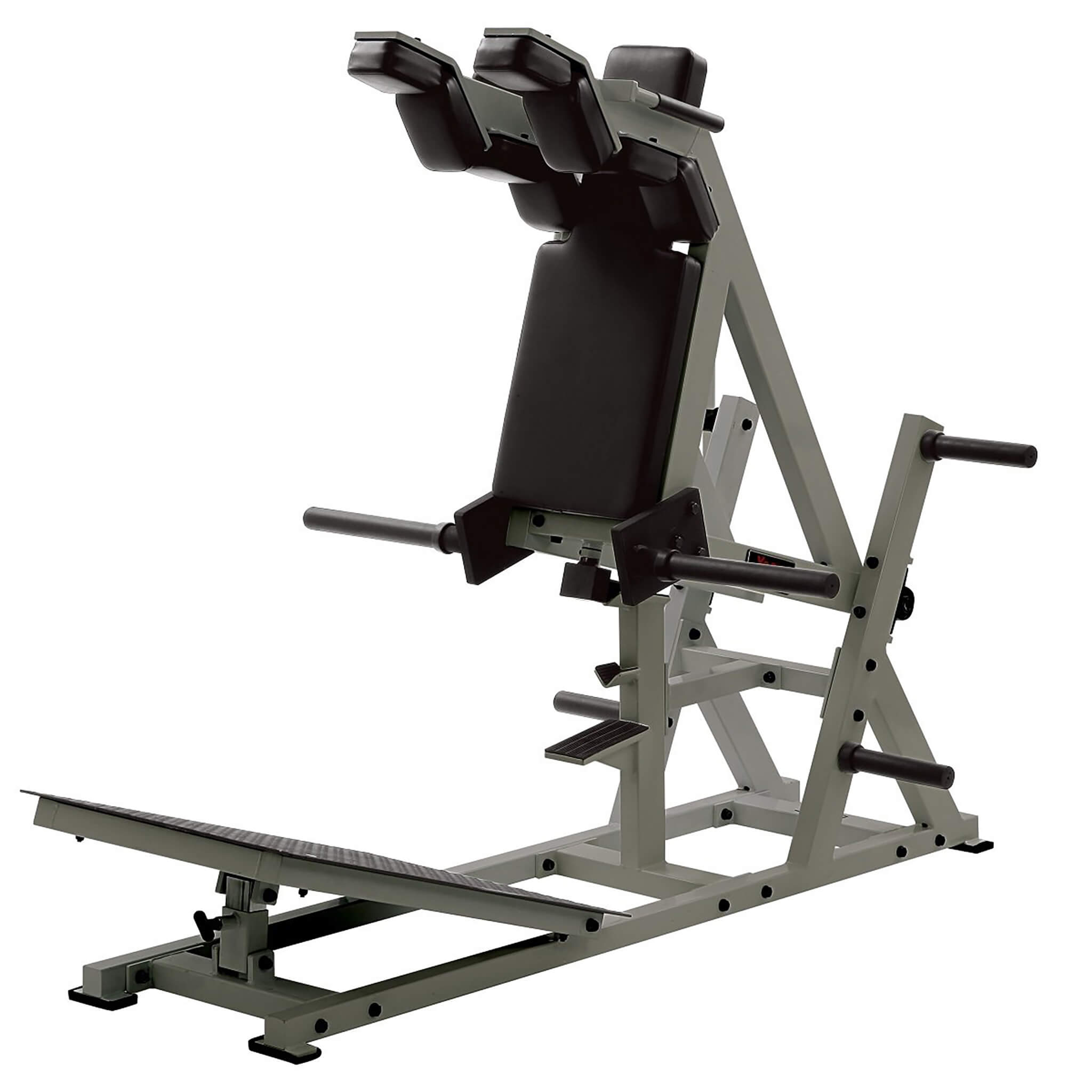York Barbell 53036 STS Power Front Squat Machine — Select Fitness