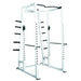 York Barbell STS Power Rack White