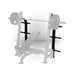 York Barbell STS Weight Storage Attachment