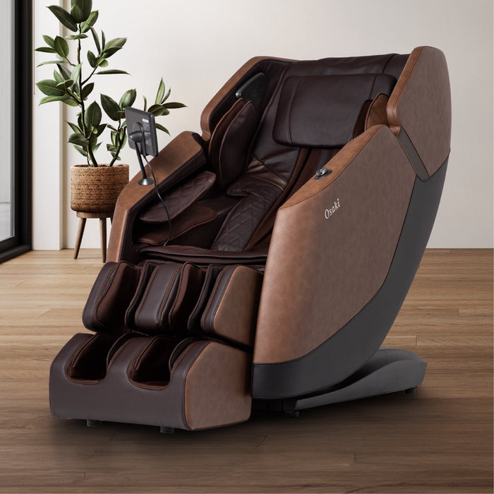 Osaki Ziva 2D SL-Track Massage Chair