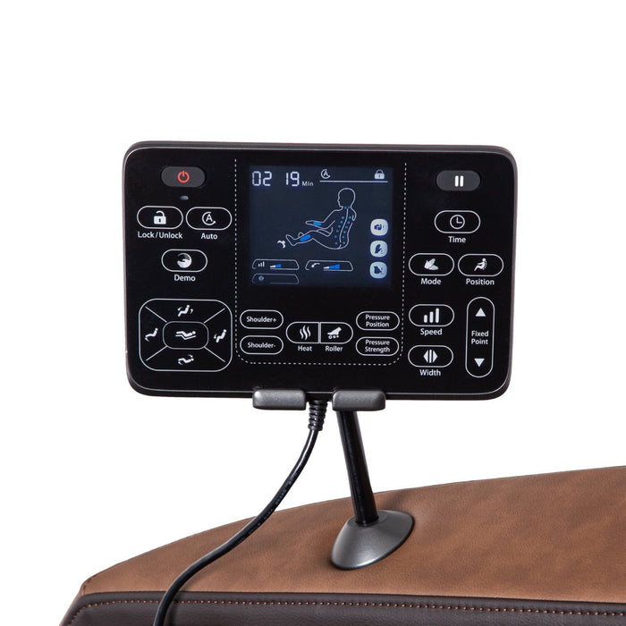 Osaki Ziva 2D SL-Track Massage Chair